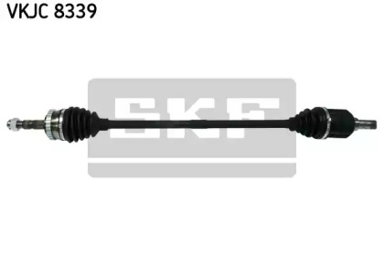 Вал SKF VKJC 8339